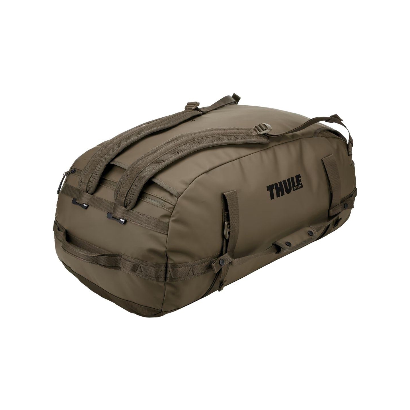 Thule 5597 Chasm 90L duffel bag deep khaki
