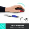 Logitech M190 Wireless Mouse - RED