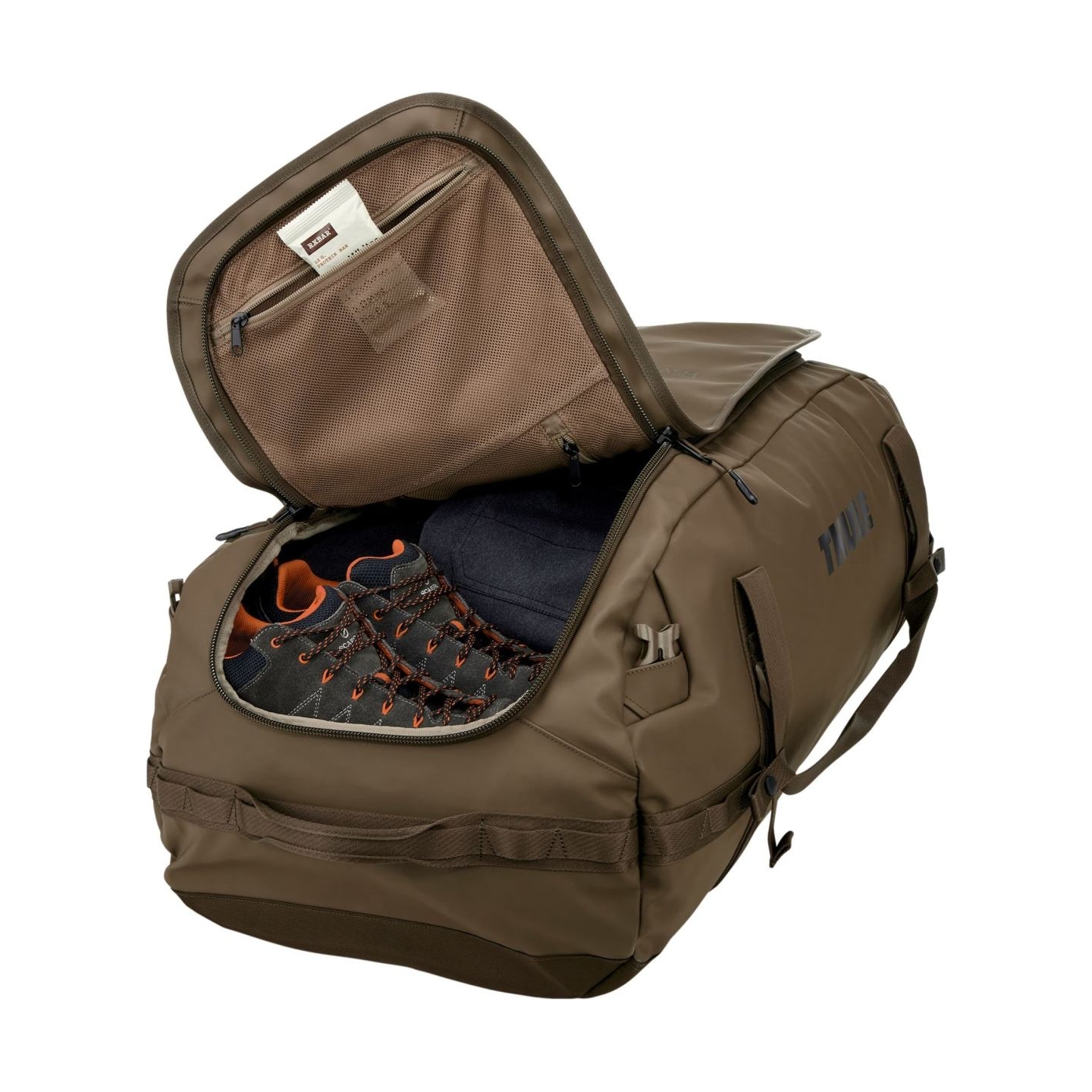 Thule 5597 Chasm 90L duffel bag deep khaki