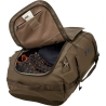 Thule 5597 Chasm 90L duffel bag deep khaki