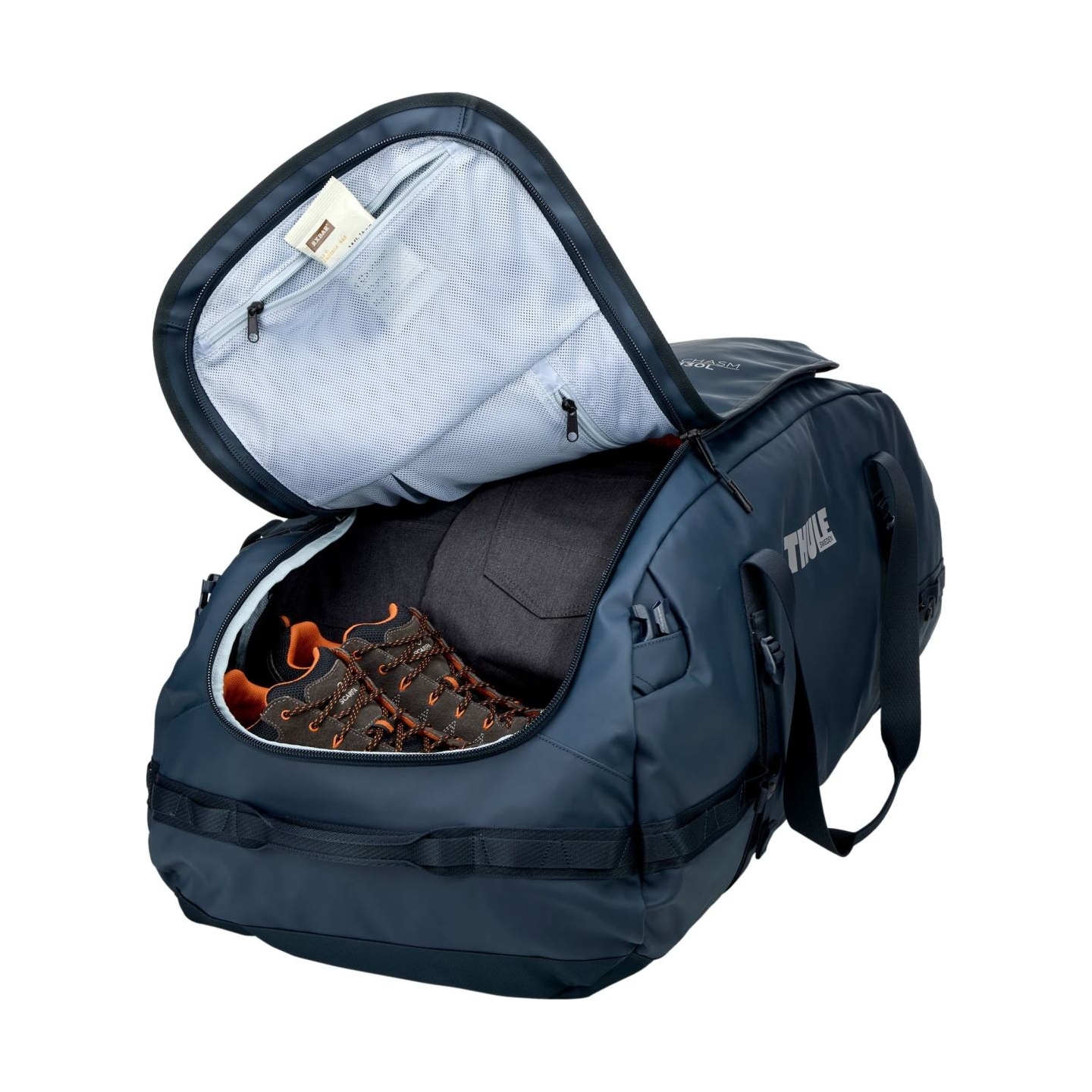Thule 5599 Chasm 130L duffel bag darkest blue