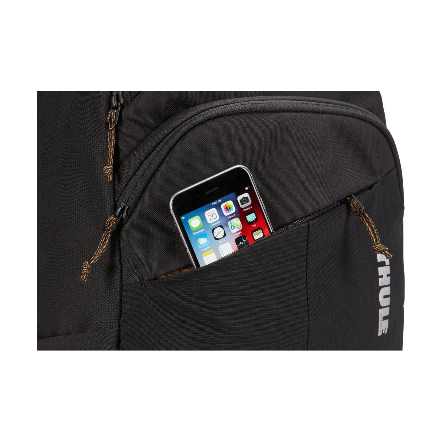 Thule 4322 Exeo Backpack TCAM-8116 Black