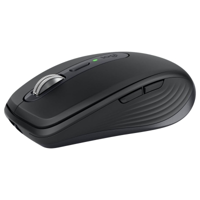Logitech MX Anywhere 3S Bluetooth Mouse - GRAPHITE