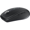 Logitech MX Anywhere 3S Bluetooth Mouse - GRAPHITE