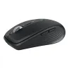 Logitech  Logitech MX Anywhere 3S Mouse - RF Wireless + Bluetooth, Laser, 8000 DPI, Graphite / 910-006929