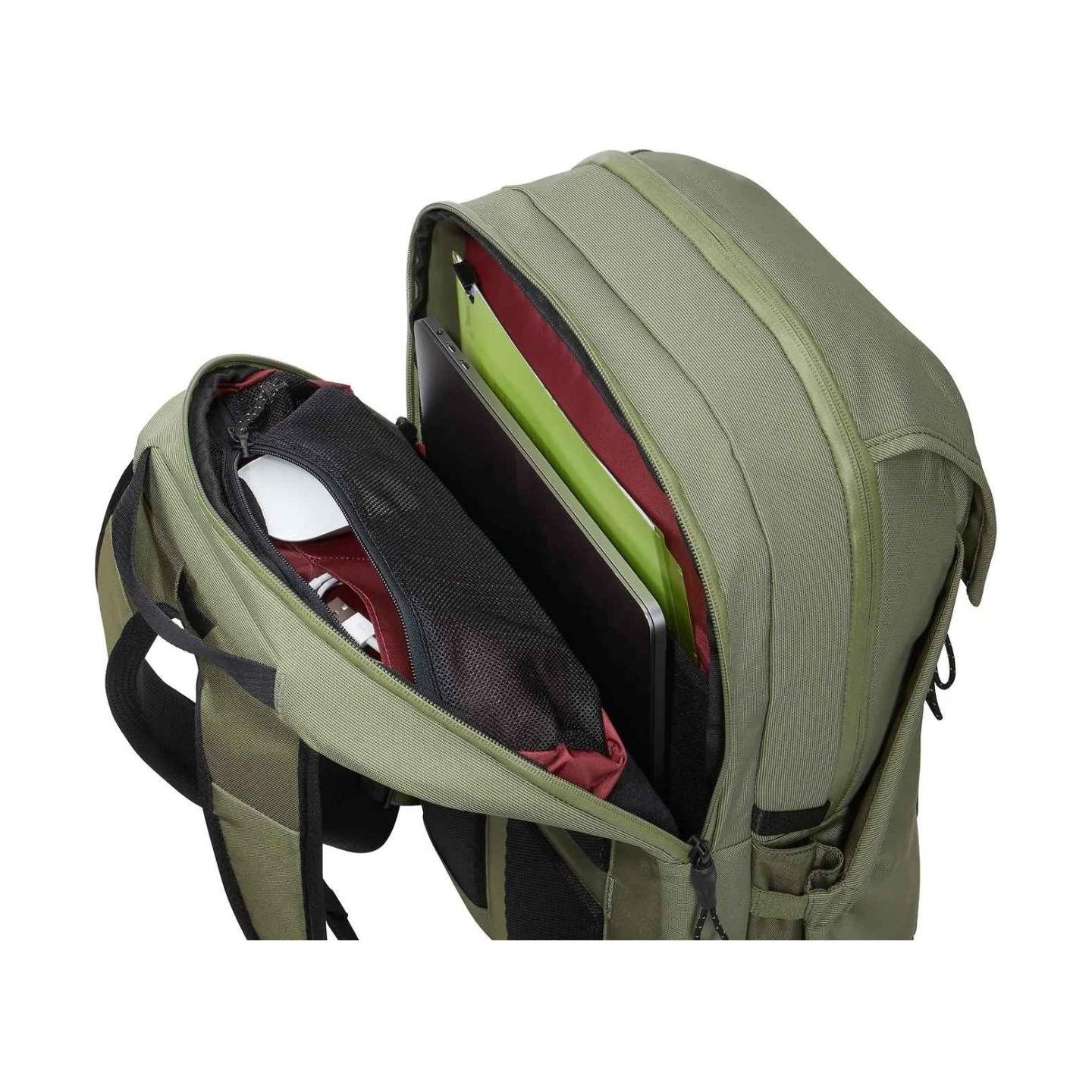 Thule 4732 Paramount Commuter Backpack 27L Olivine