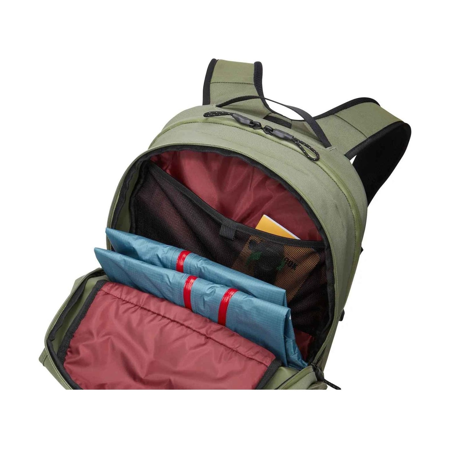 Thule 4732 Paramount Commuter Backpack 27L Olivine