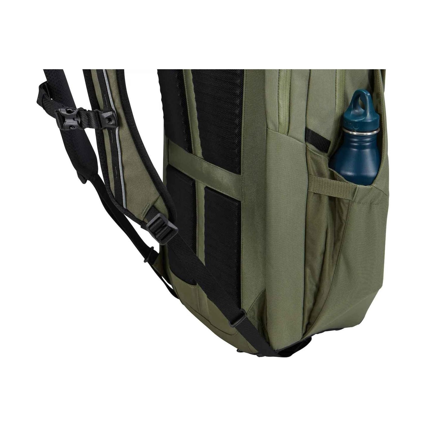 Thule 4732 Paramount Commuter Backpack 27L Olivine