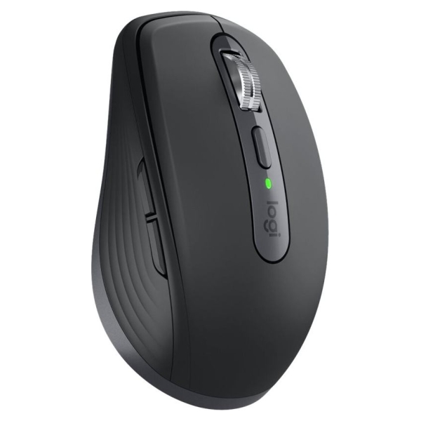 Logitech MX Anywhere 3S Bluetooth Mouse - GRAPHITE
