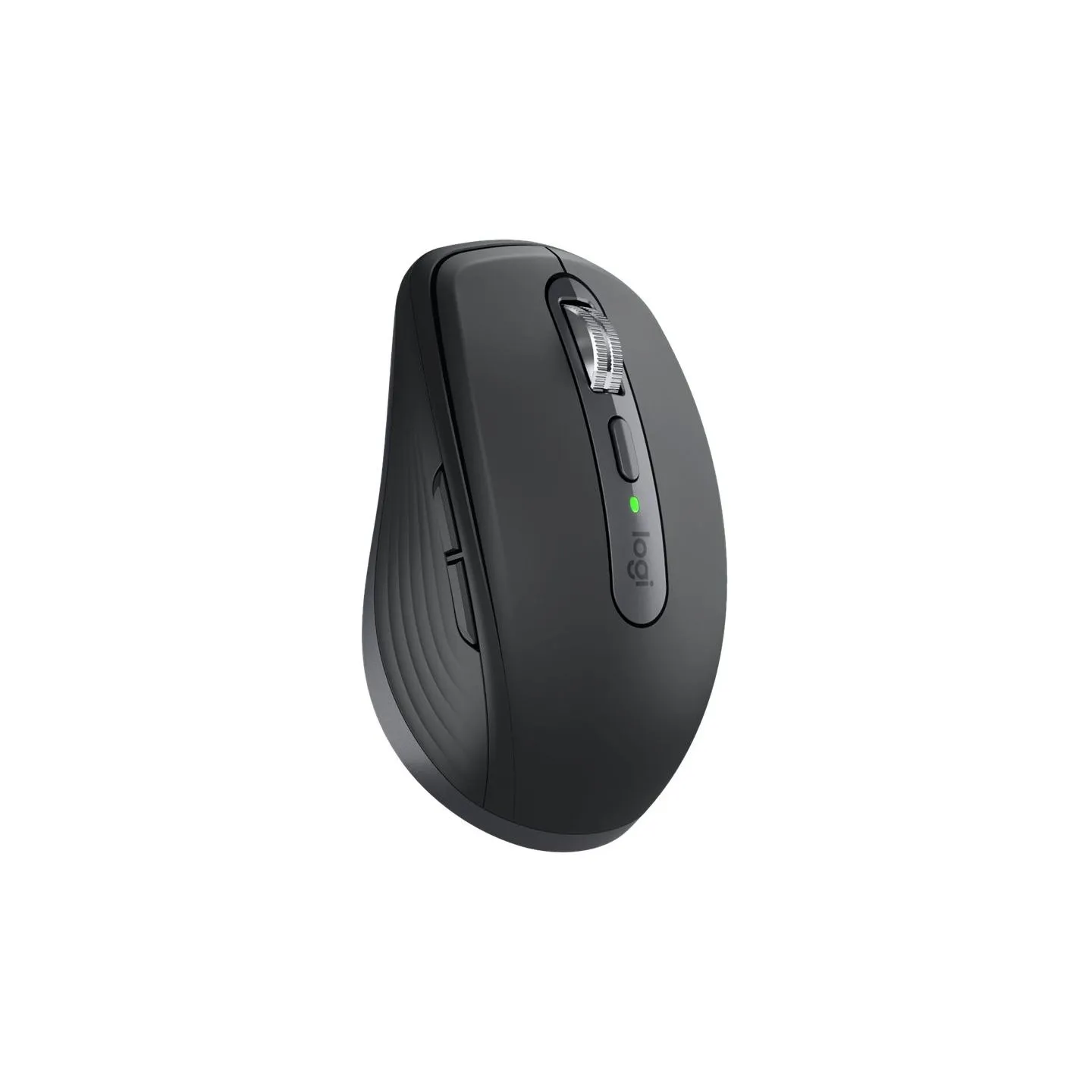 Logitech  Logitech MX Anywhere 3S Mouse - RF Wireless + Bluetooth, Laser, 8000 DPI, Graphite / 910-006929