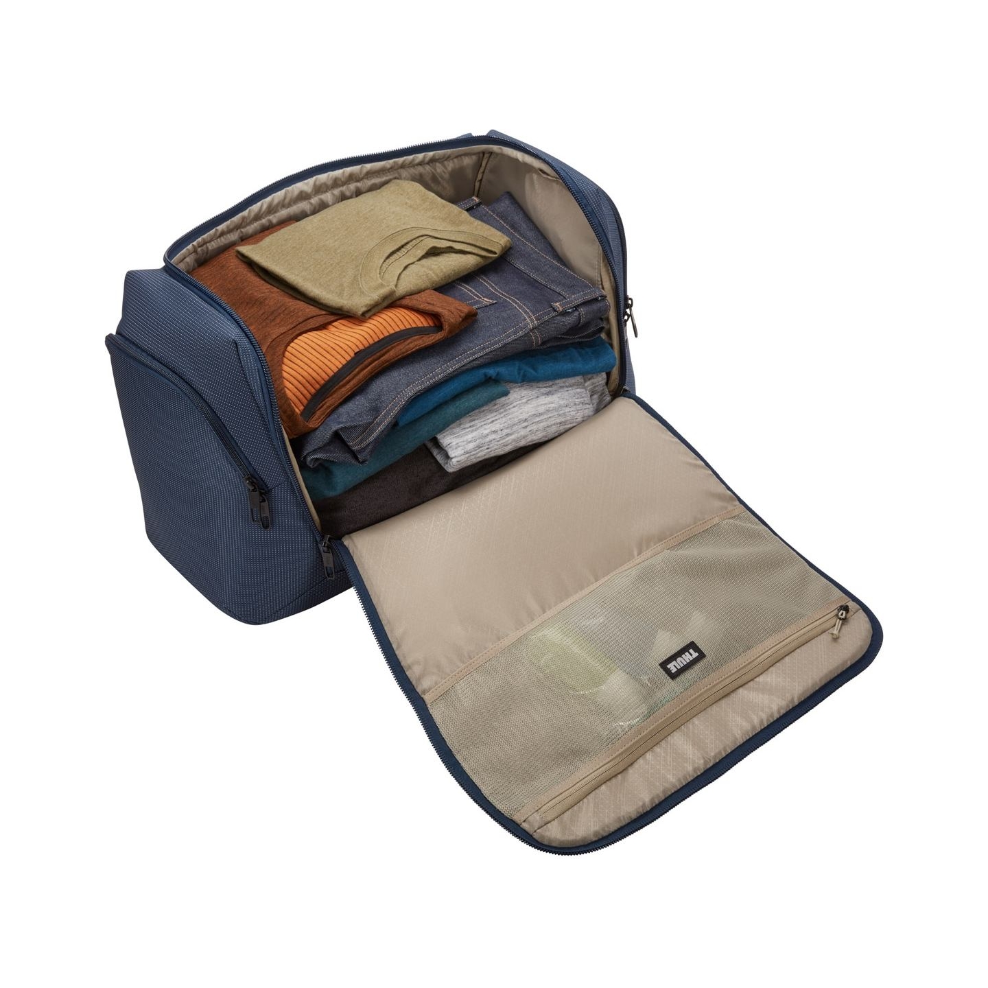 Thule 4049 Crossover 2 Duffel 44L C2CD-44 Dress Blue