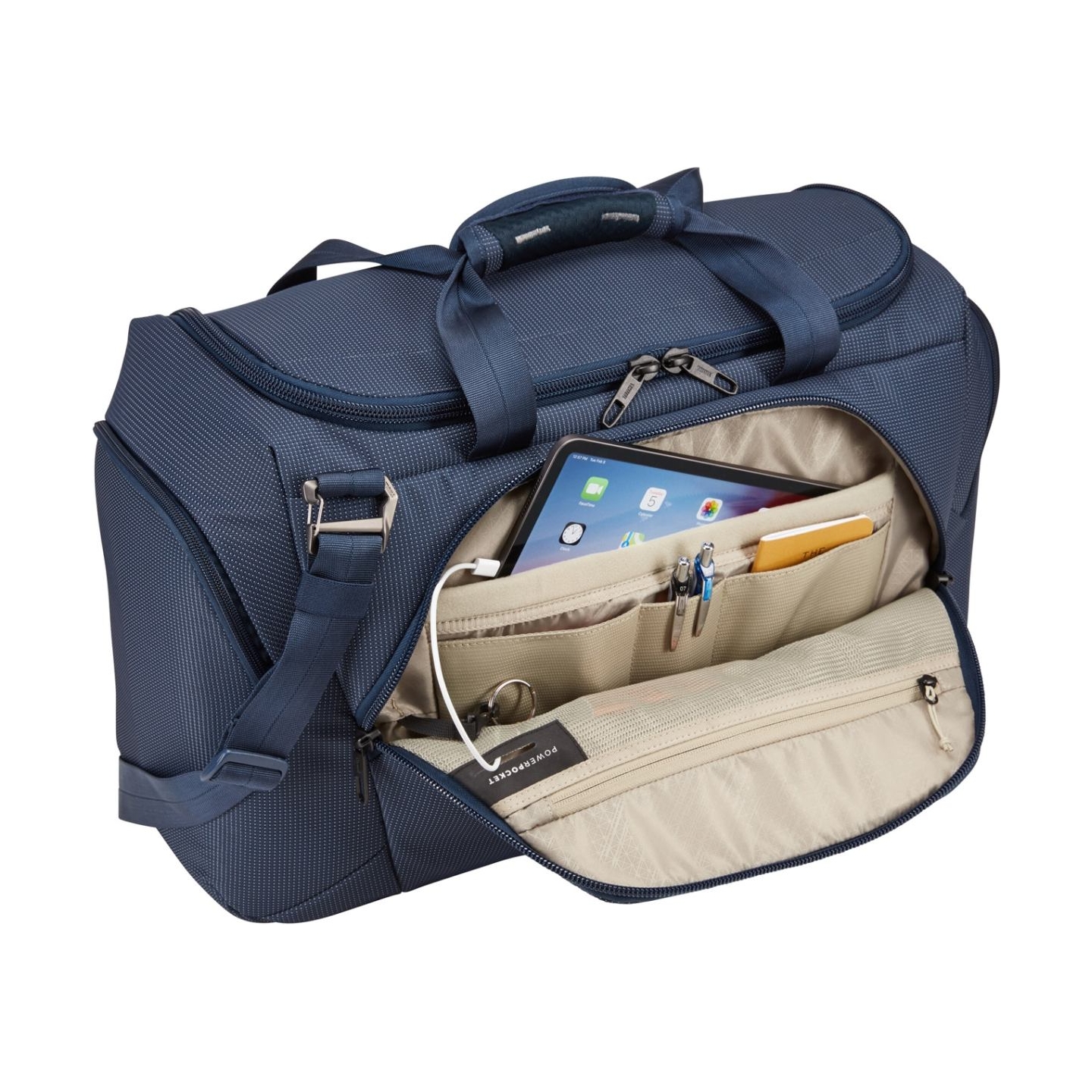 Thule 4049 Crossover 2 Duffel 44L C2CD-44 Dress Blue