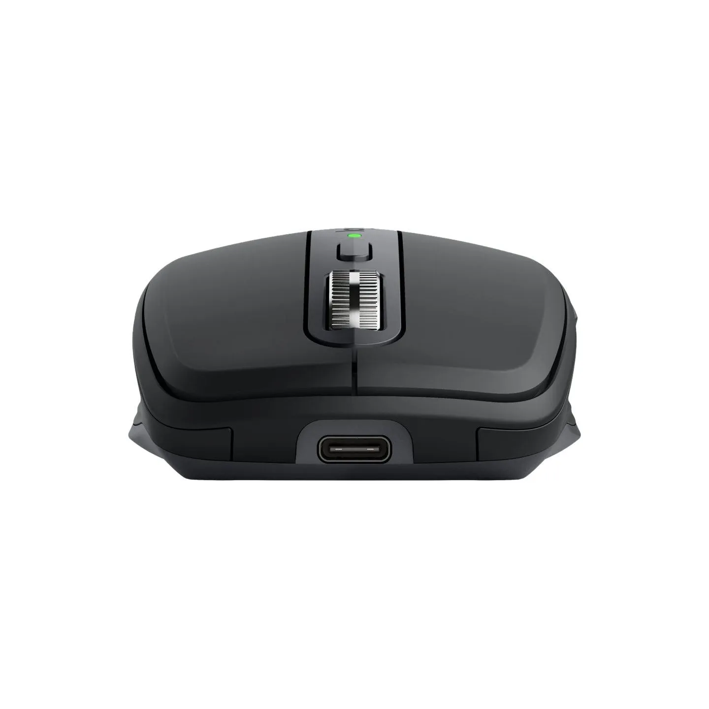 Logitech  Logitech MX Anywhere 3S Mouse - RF Wireless + Bluetooth, Laser, 8000 DPI, Graphite / 910-006929