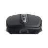 Logitech  Logitech MX Anywhere 3S Mouse - RF Wireless + Bluetooth, Laser, 8000 DPI, Graphite / 910-006929