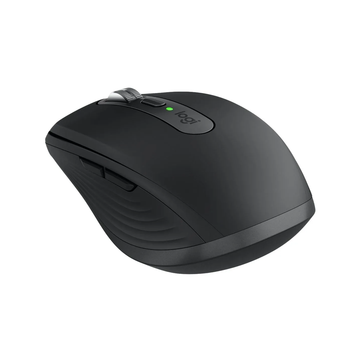 Logitech  Logitech MX Anywhere 3S Mouse - RF Wireless + Bluetooth, Laser, 8000 DPI, Graphite / 910-006929