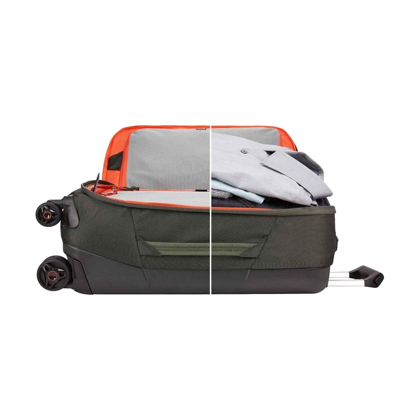 Thule 3918 Subterra Carry On Spinner TSRS-322 Dark Fores