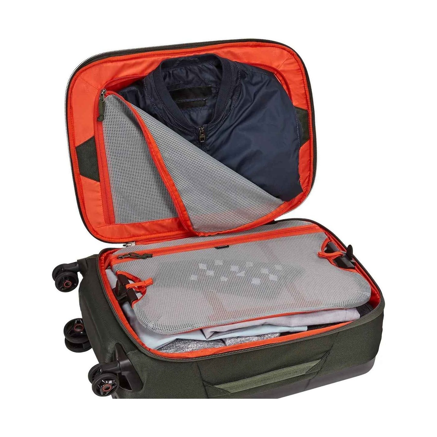Thule 3918 Subterra Carry On Spinner TSRS-322 Dark Fores