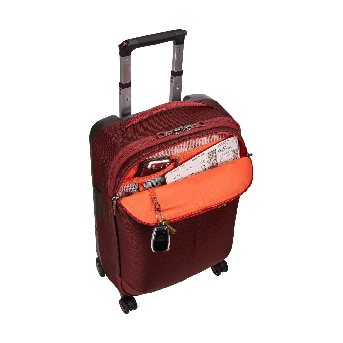 Thule 3917 Subterra Carry On Spinner TSRS-322 Ember