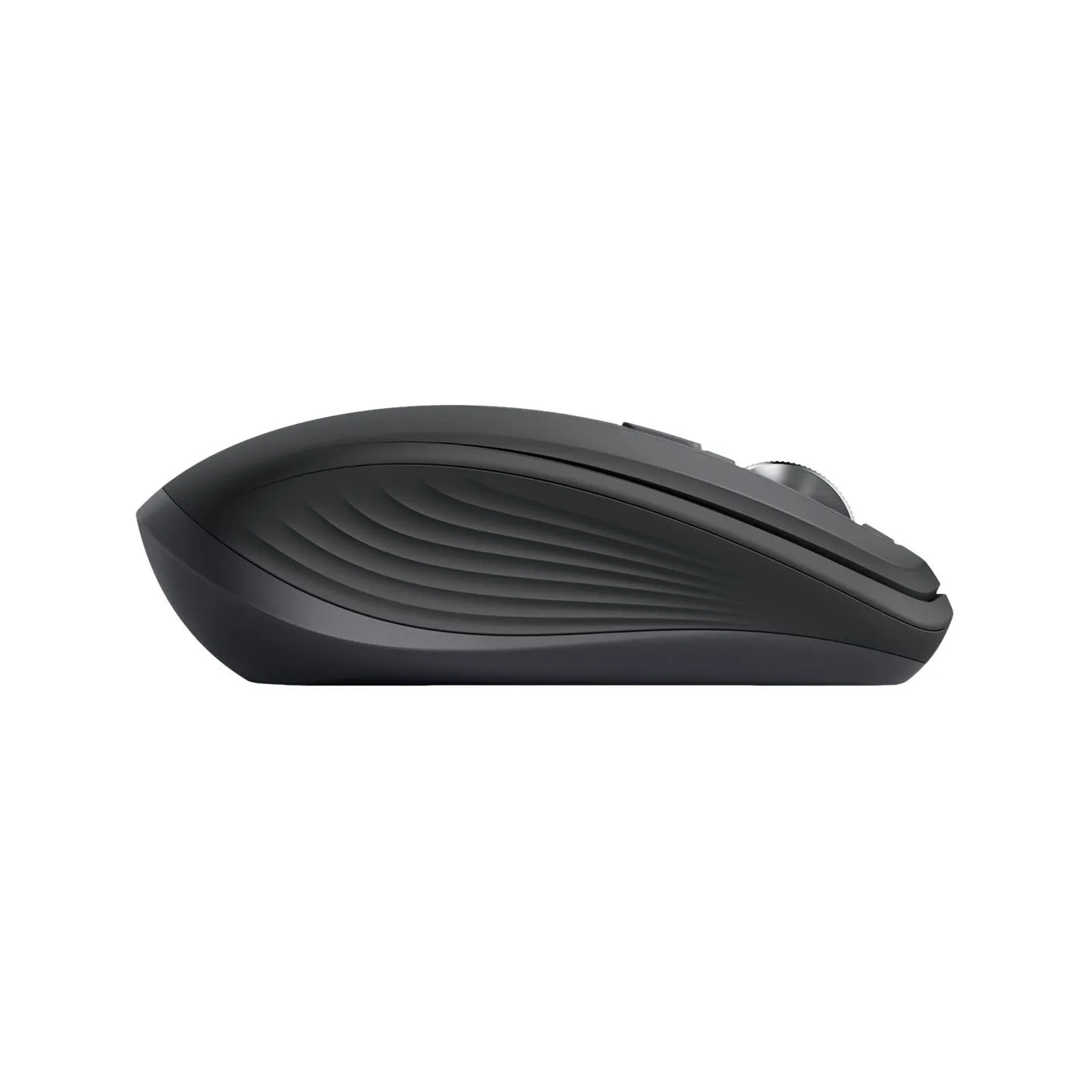 Logitech  Logitech MX Anywhere 3S Mouse - RF Wireless + Bluetooth, Laser, 8000 DPI, Graphite / 910-006929