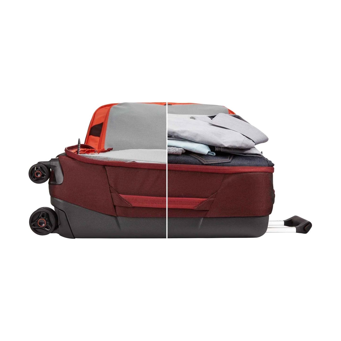 Thule 3917 Subterra Carry On Spinner TSRS-322 Ember