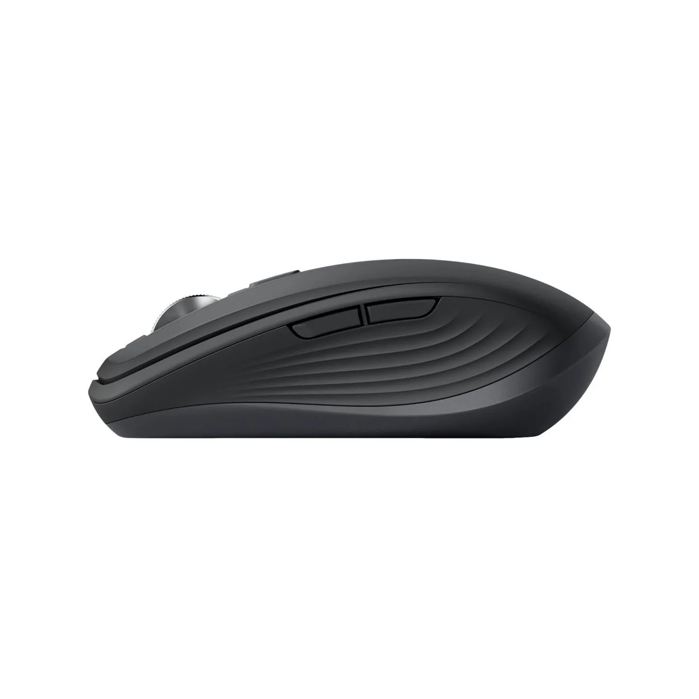 Logitech  Logitech MX Anywhere 3S Mouse - RF Wireless + Bluetooth, Laser, 8000 DPI, Graphite / 910-006929