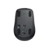 Logitech  Logitech MX Anywhere 3S Mouse - RF Wireless + Bluetooth, Laser, 8000 DPI, Graphite / 910-006929