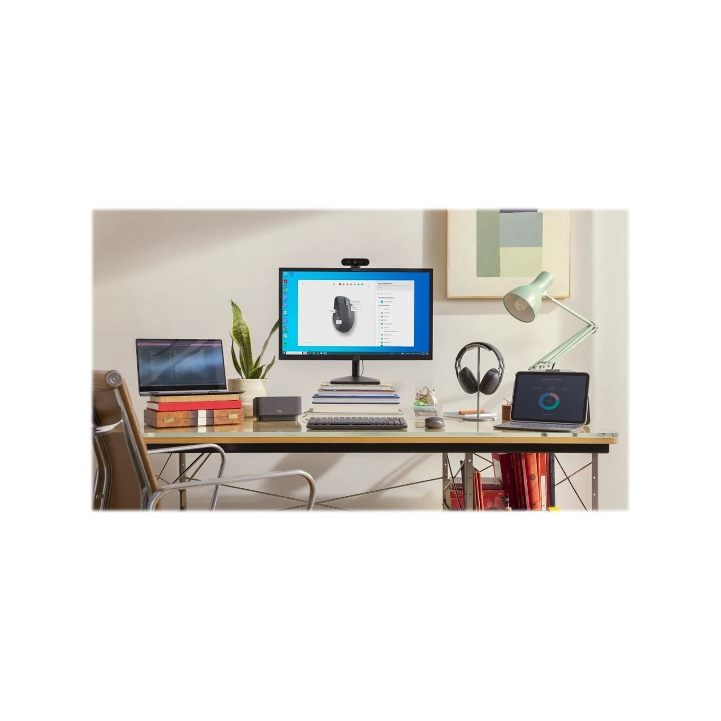 Logitech MX Anywhere 3S Bluetooth Mouse - GRAPHITE