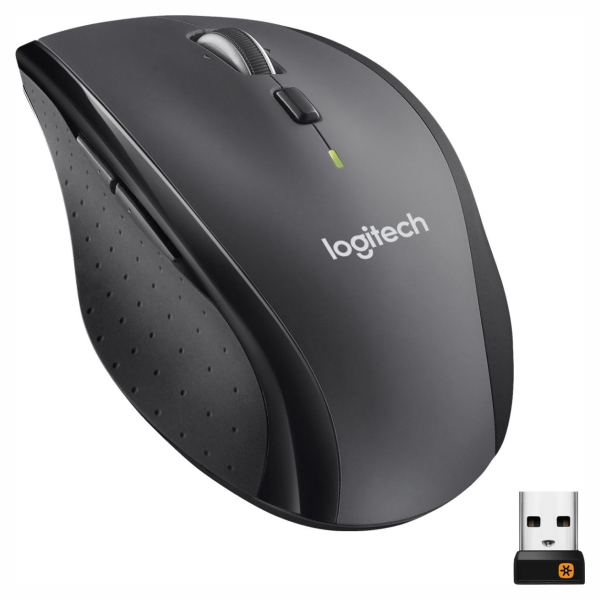 Logitech LOGI Marathon M705 Wireless Mouse