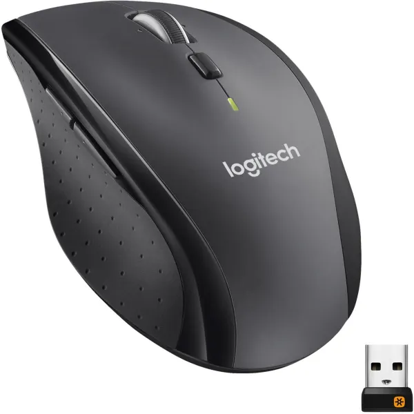 Logitech LOGI Marathon M705 Wireless Mouse