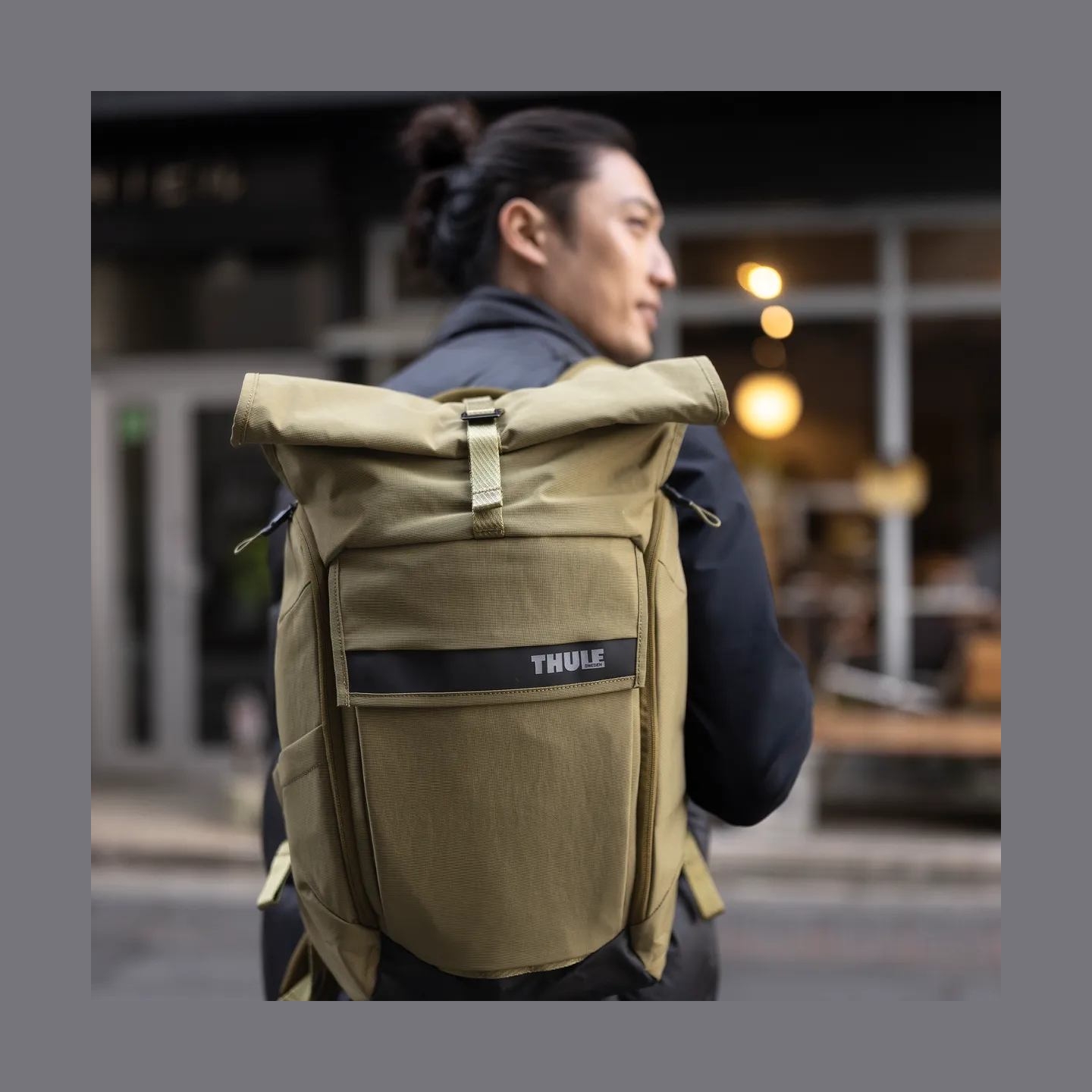 Thule 5012 Paramount Backpack 24L Soft Green