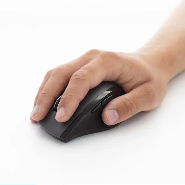 Logitech LOGI Marathon M705 Wireless Mouse