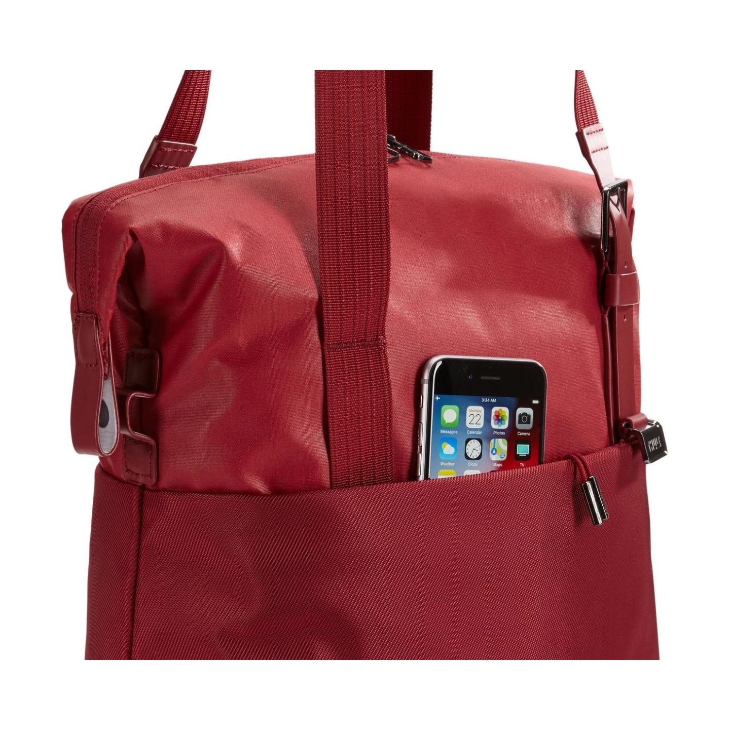 Thule 3784 Spira Vertical Tote SPAT-114 Rio Red