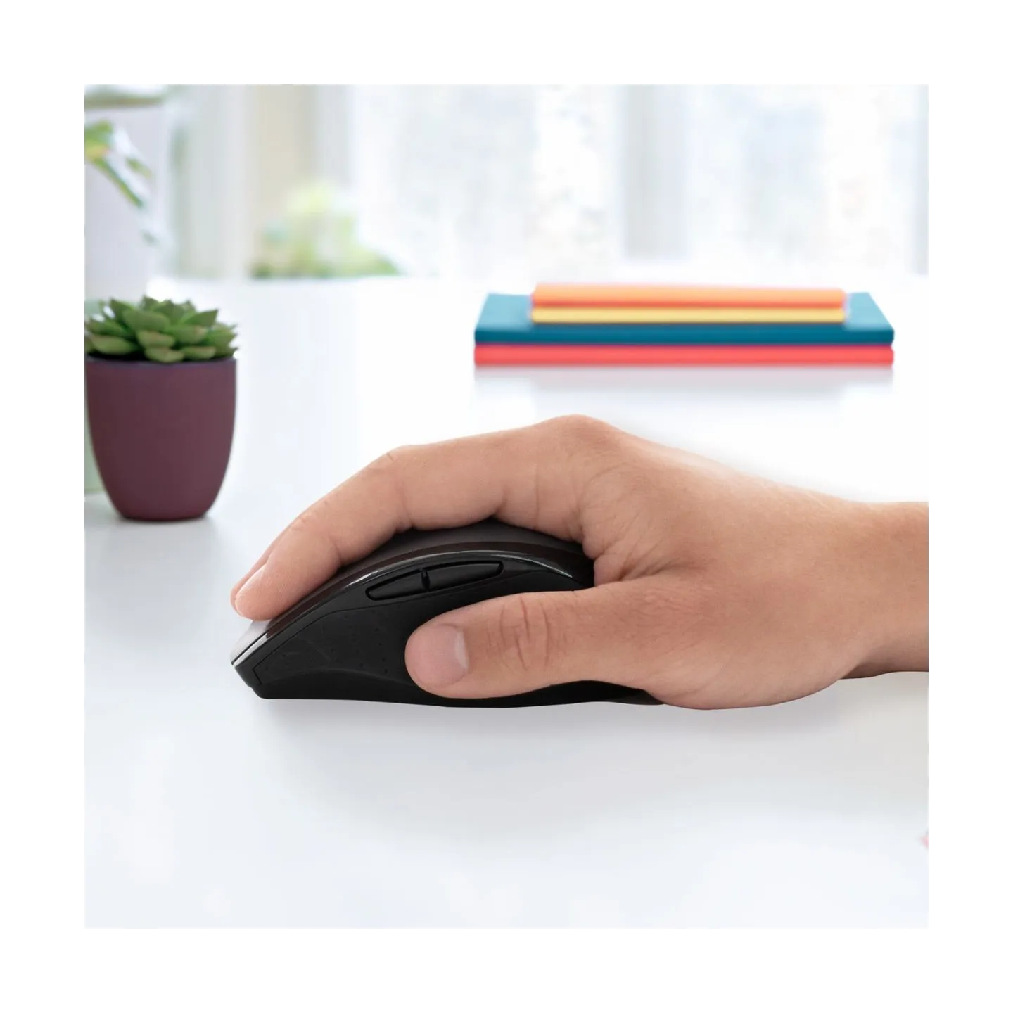 Logitech LOGI Marathon M705 Wireless Mouse