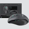Logitech LOGI Marathon M705 Wireless Mouse