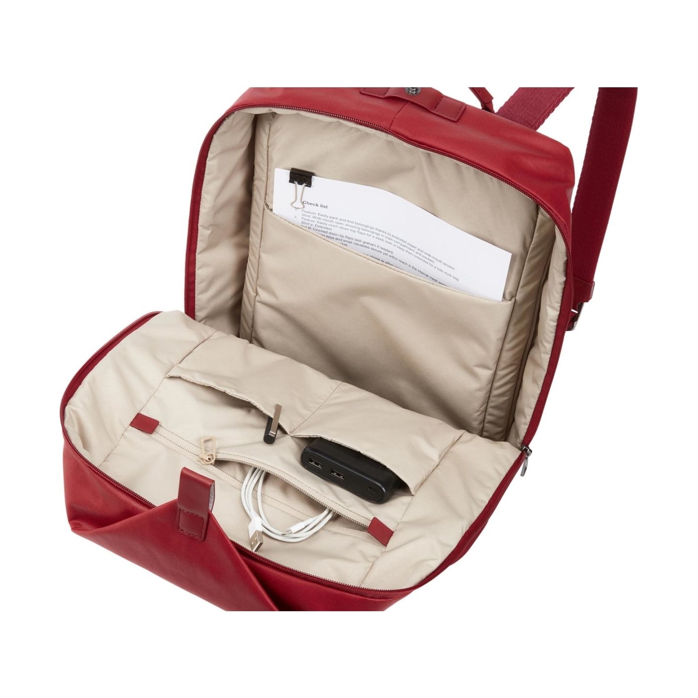 Thule Spira Backpack SPAB-113 Rio Red (3203790)