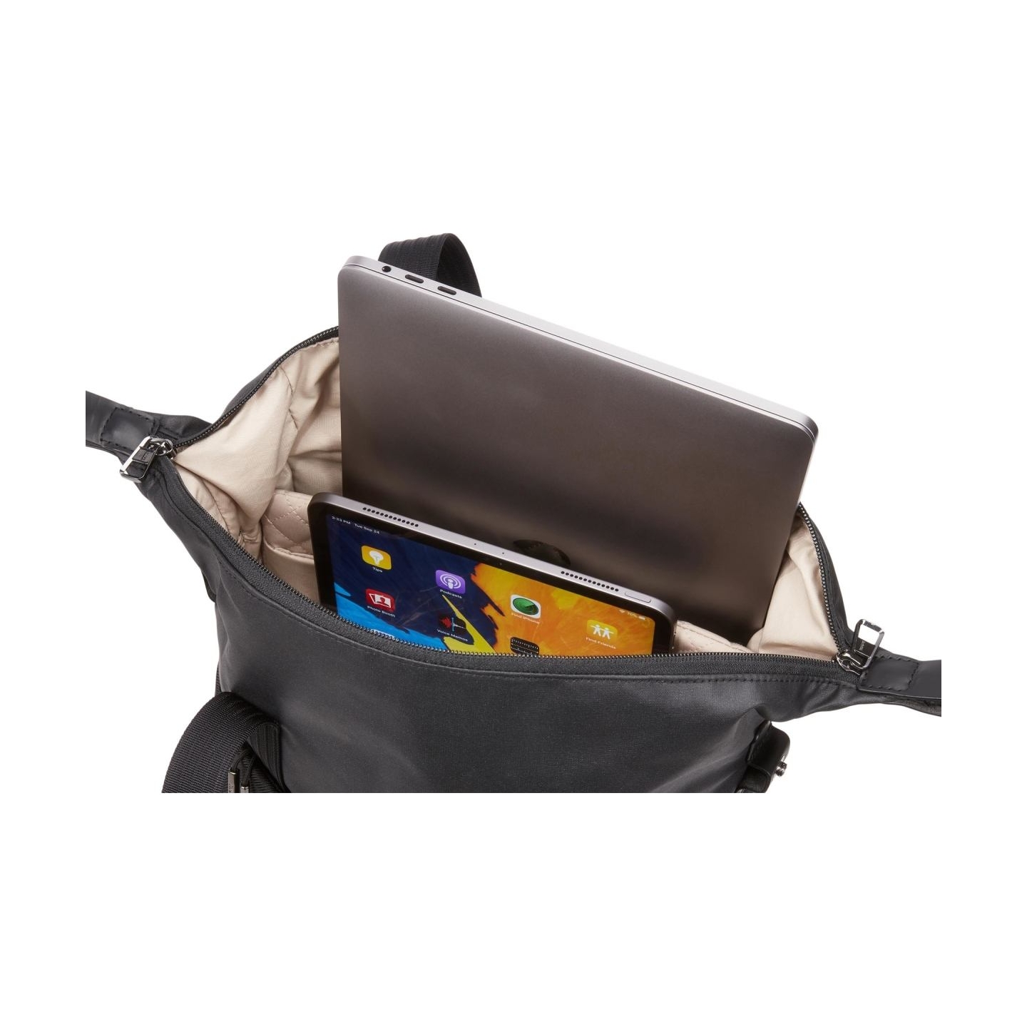 Thule 3782 Spira Vertical Tote SPAT-114 Black