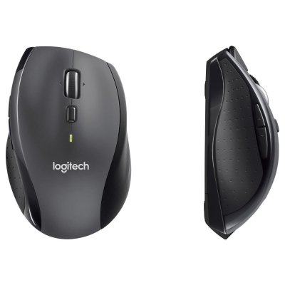 Logitech LOGI Marathon M705 Wireless Mouse