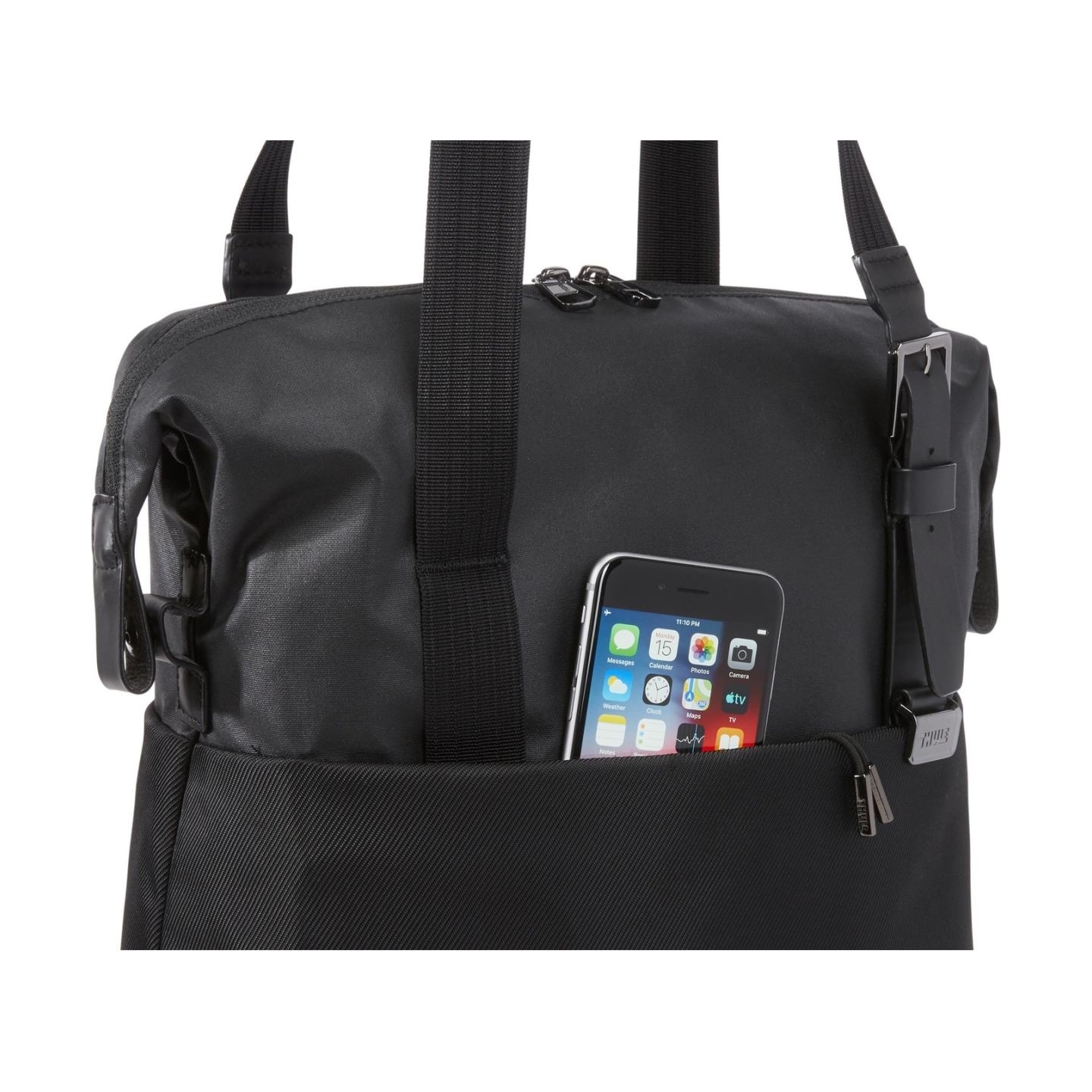 Thule 3782 Spira Vertical Tote SPAT-114 Black