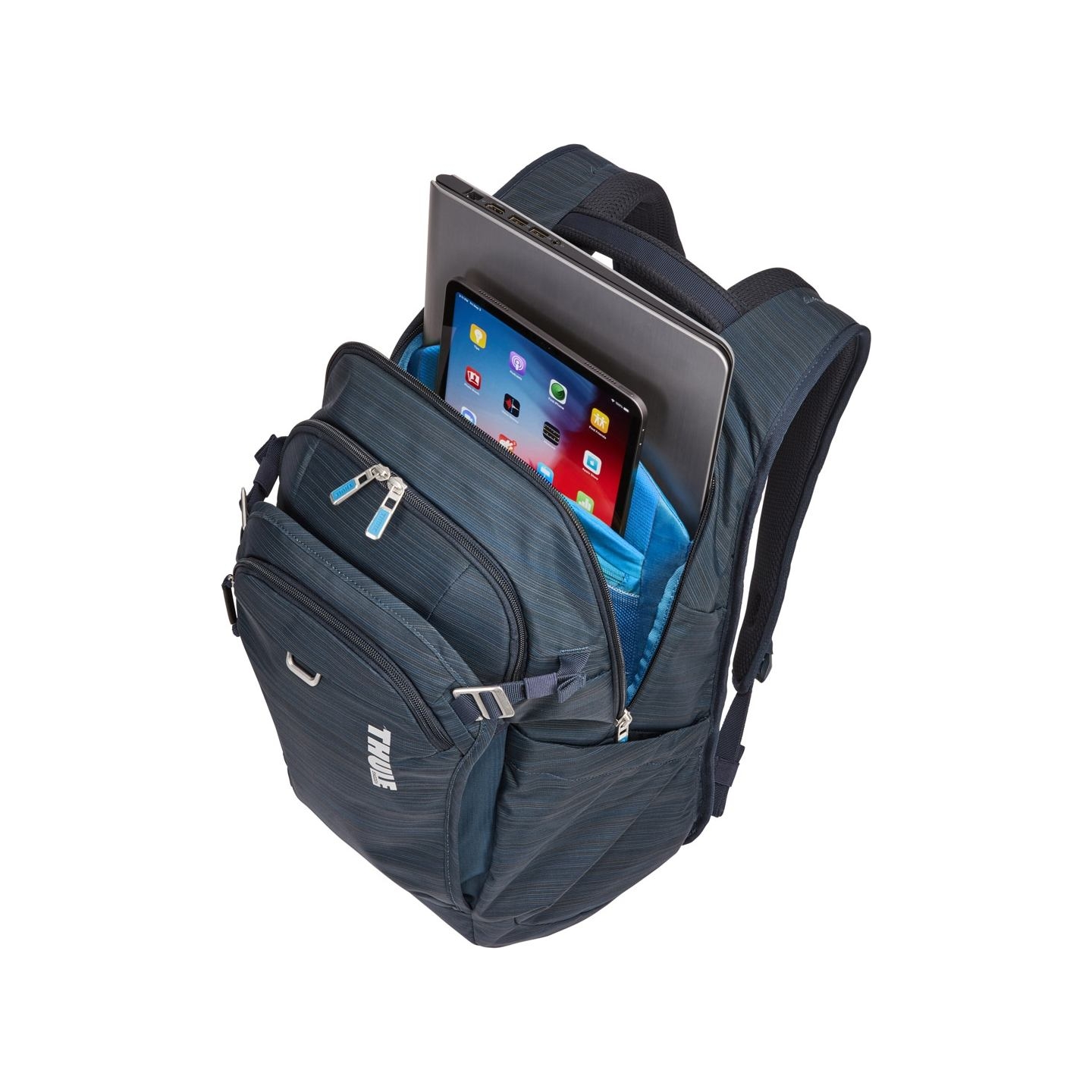 Thule 4168 Construct Backpack 24L CONBP-116 Carbon Blue