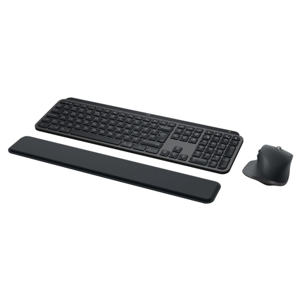Logitech LOGI MX Keys S Combo - GRAPH (US) BT