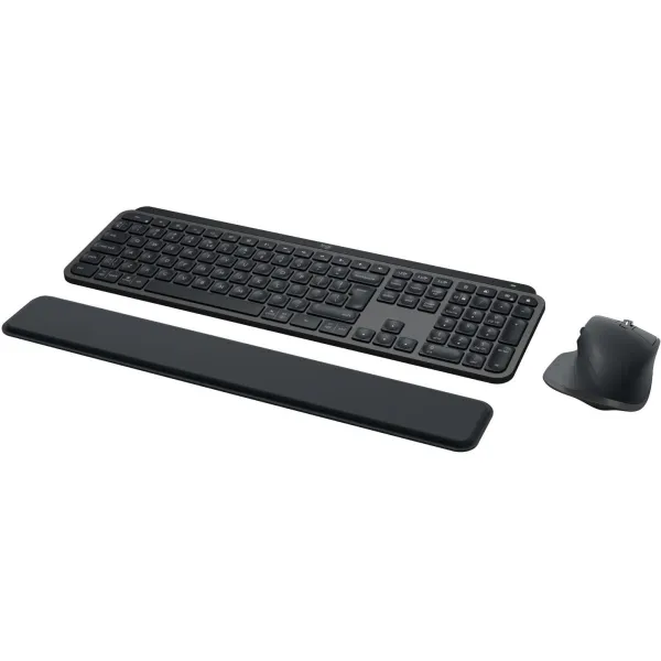Logitech LOGI MX Keys S Combo - GRAPH (US) BT