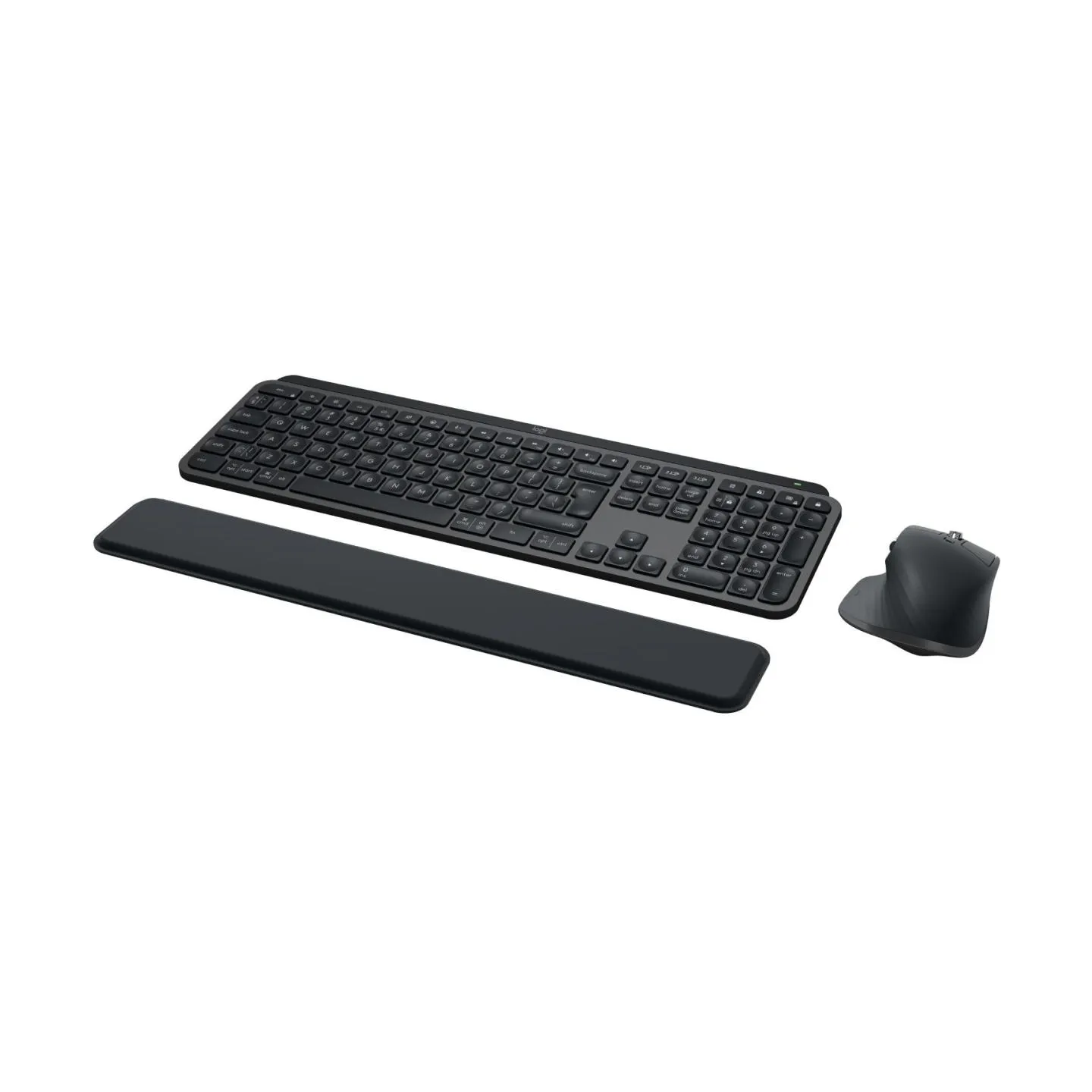 Logitech LOGI MX Keys S Combo - GRAPH (US) BT
