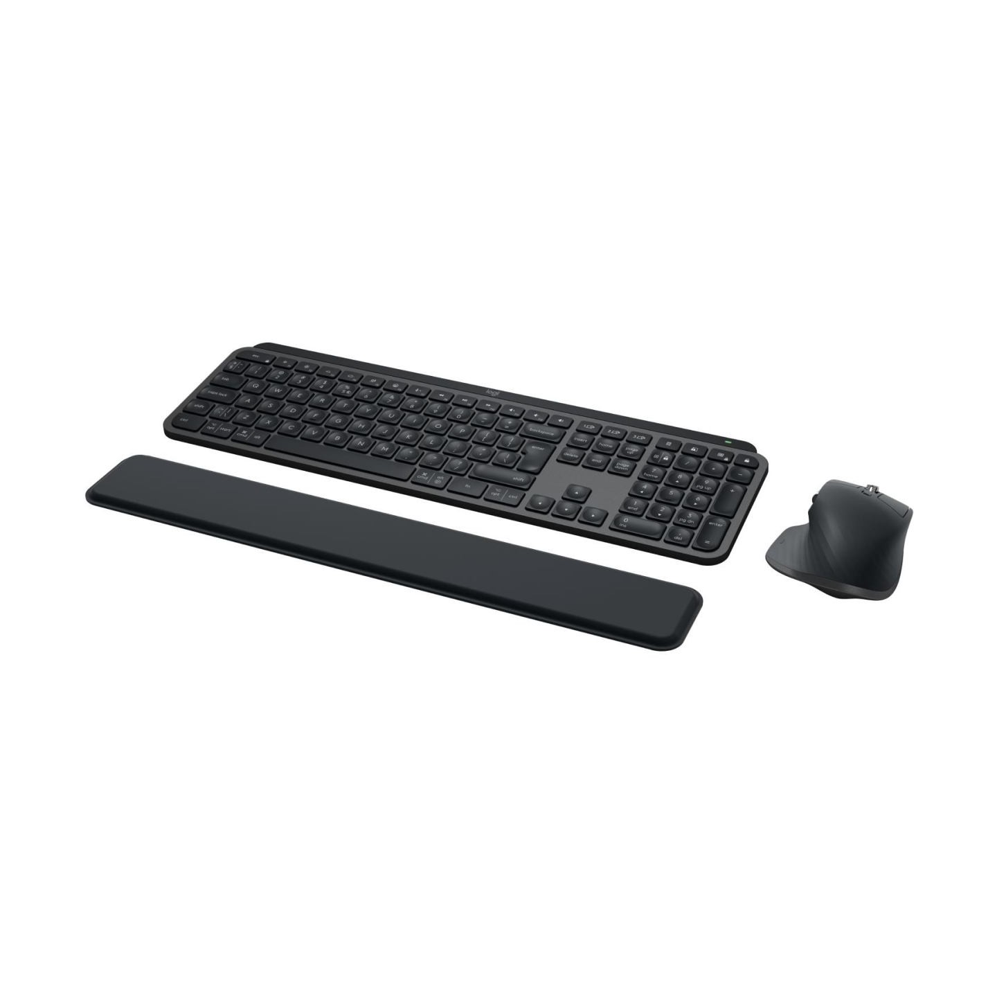 Logitech MX Keys S Bluetooth Combo - GRAPHITE - US INT'L