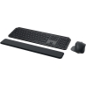 Logitech MX Keys S Bluetooth Combo - GRAPHITE - US INT'L