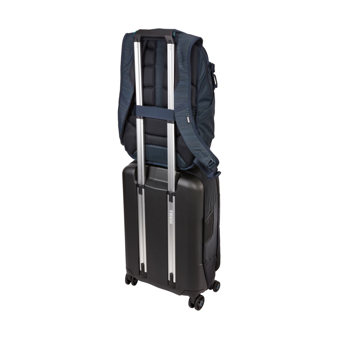 Thule 4168 Construct Backpack 24L CONBP-116 Carbon Blue