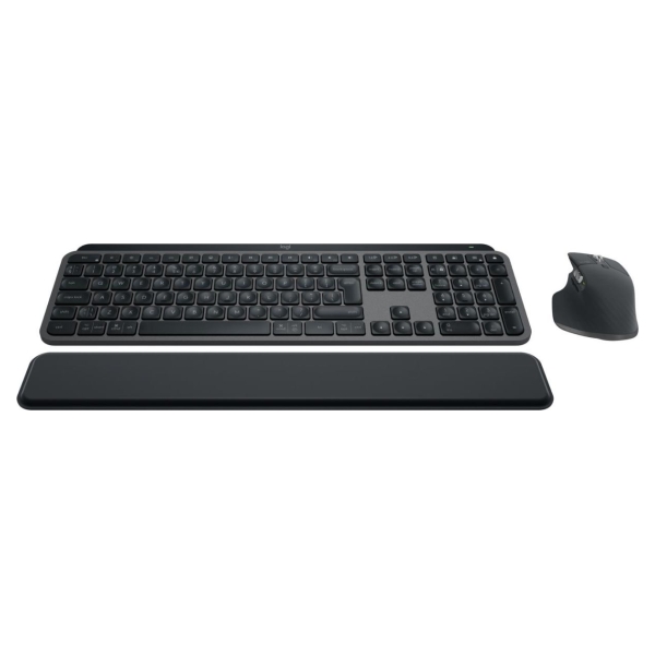 Logitech MX Keys S Bluetooth Combo - GRAPHITE - US INT'L