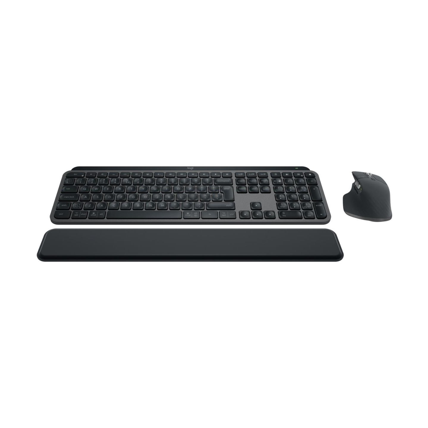 Logitech MX Keys S Bluetooth Combo - GRAPHITE - US INT'L