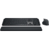 Logitech MX Keys S Bluetooth Combo - GRAPHITE - US INT'L