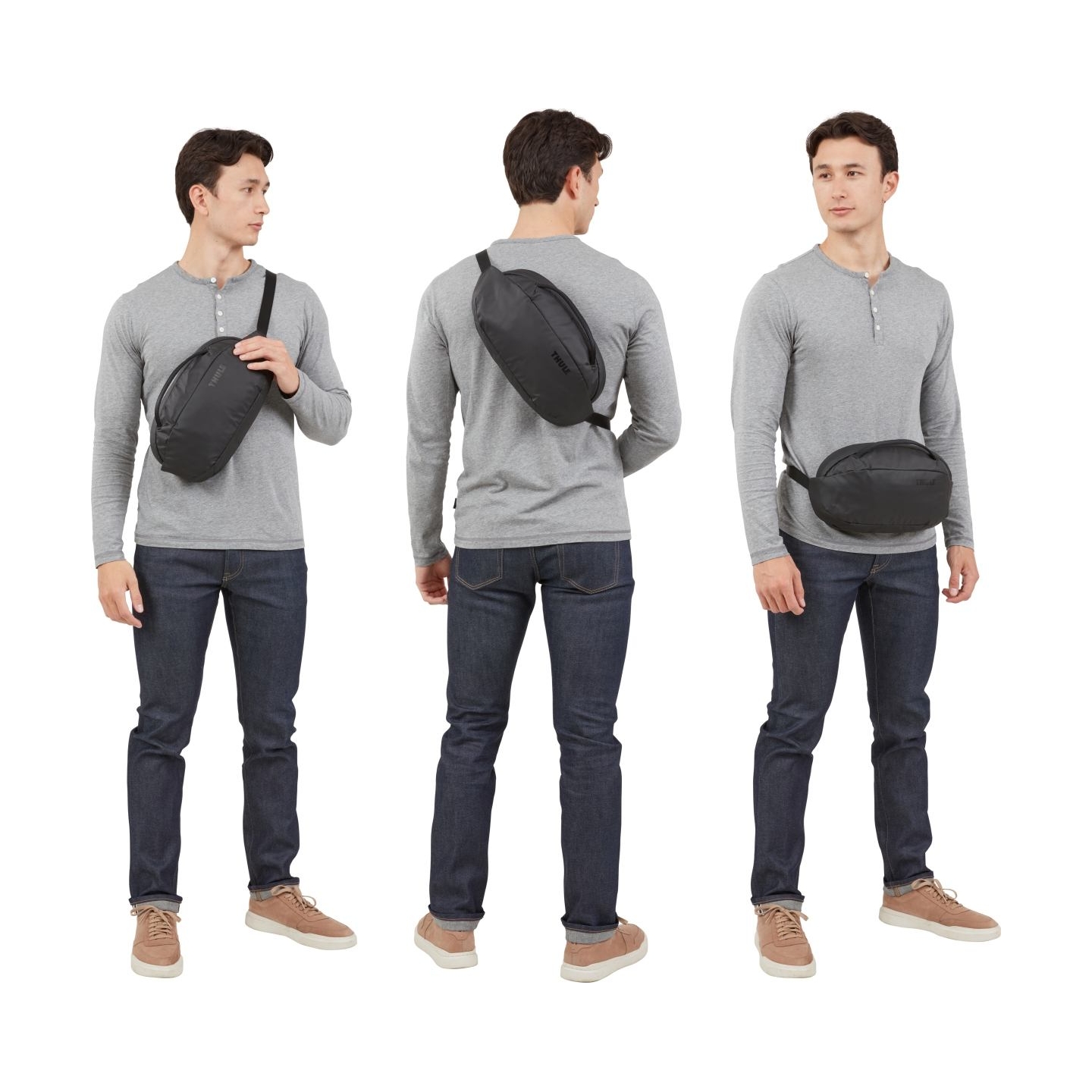 Thule 4709 Tact Waistpack 5L TACTWP05 Black