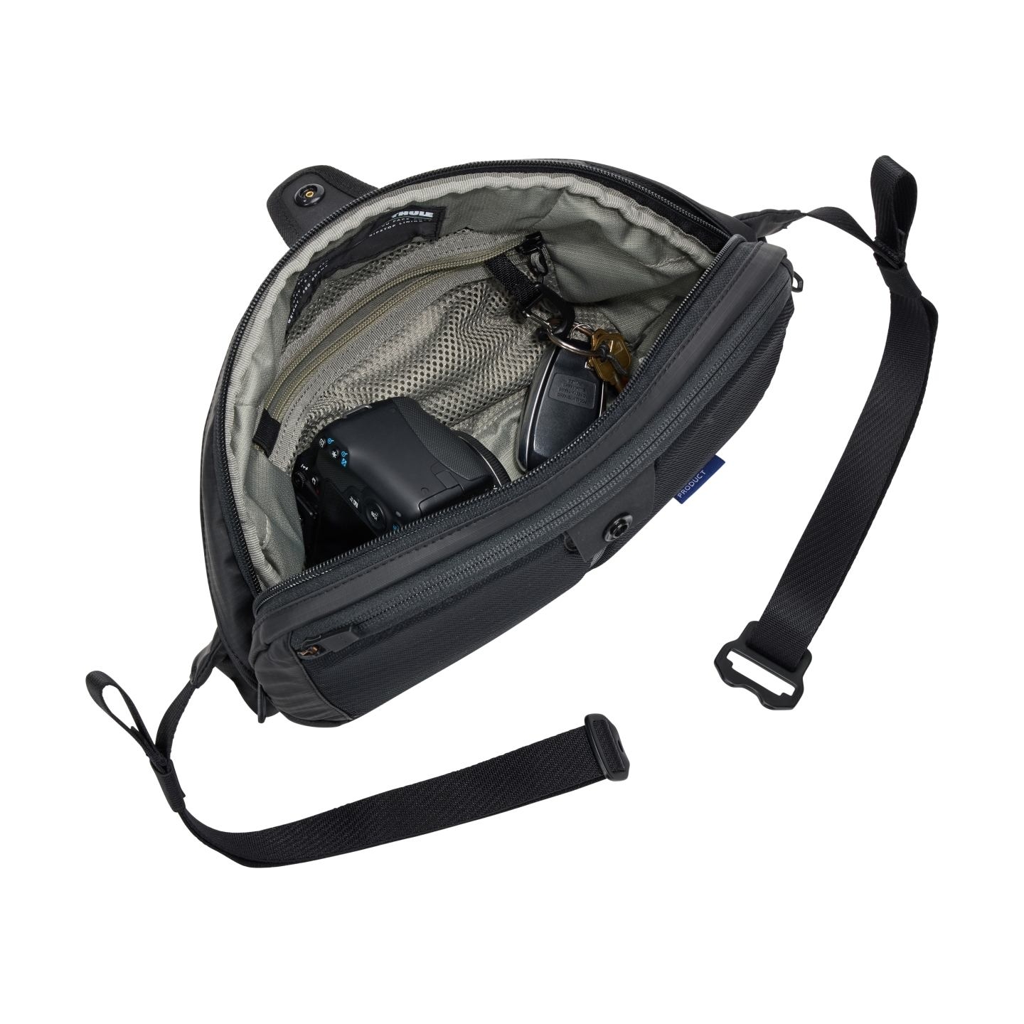 Thule 4709 Tact Waistpack 5L TACTWP05 Black